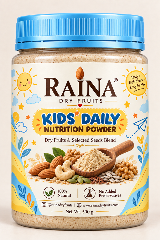 Raina Kids Nutrition Powder - 500g