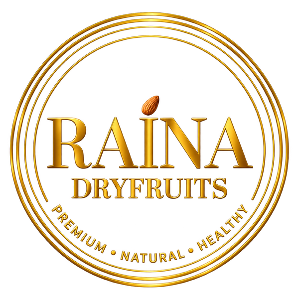 Raina Dryfruits