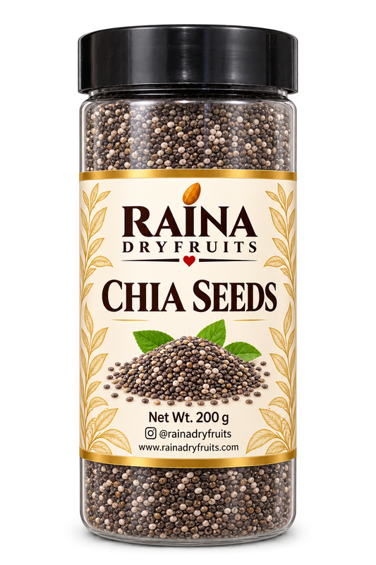 Raina Chia Seeds- 200 gm