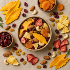 Dehydrated Fruits