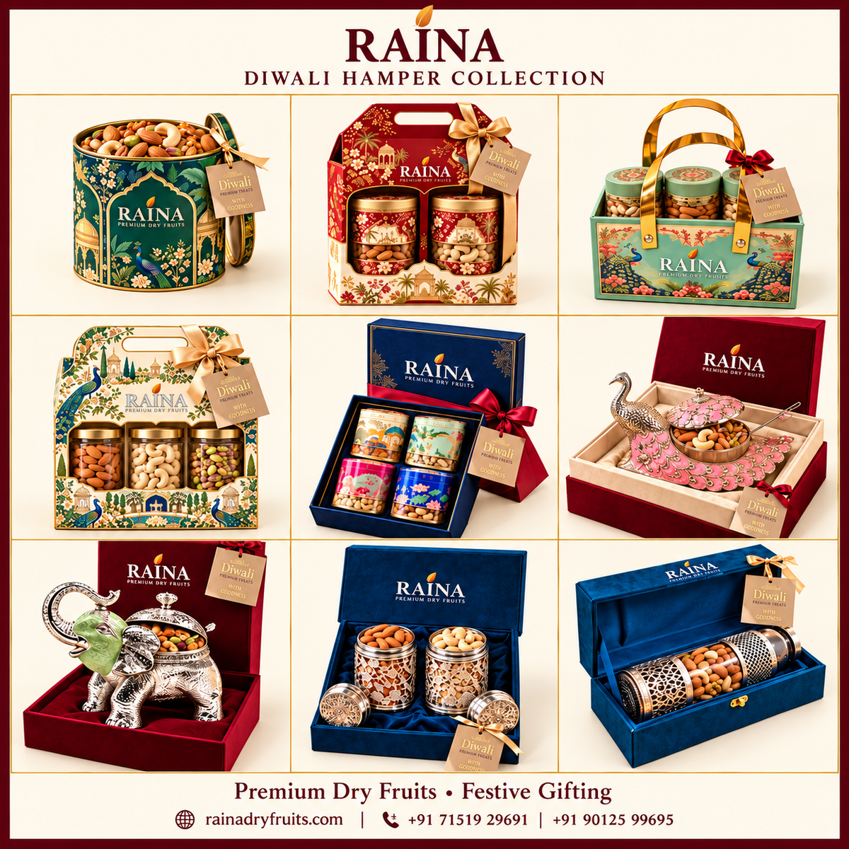 Diwali gifting, made memorable