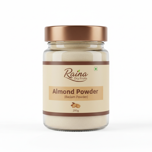 Raina Dry Fruits - Almond Powder 200g