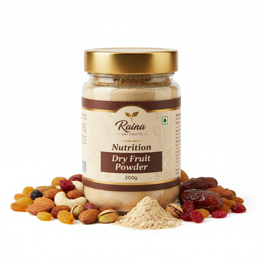 Raina Dry Fruits - Nutrition Dry Fruit Powder 200g