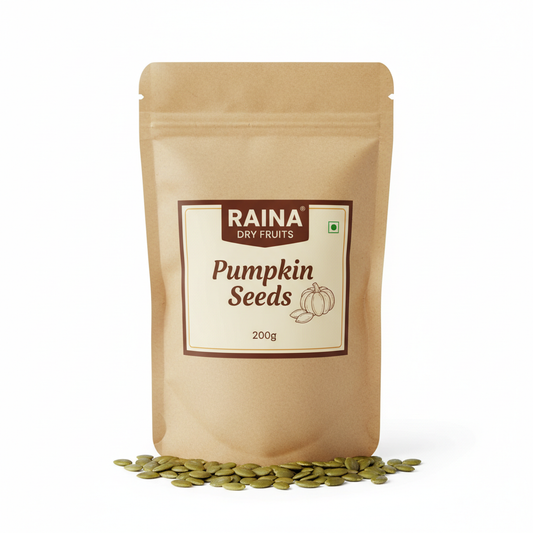 Raina Dry Fruits - Pumpkin Seeds 200g