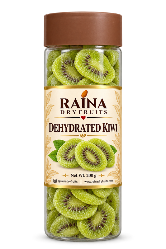 Raina Dehydrated Kiwi- 200 gm