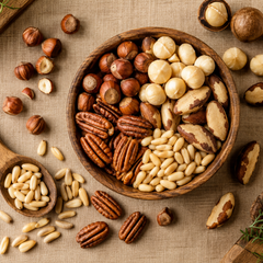 Premium Nuts