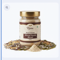 Mixed Seeds Blend