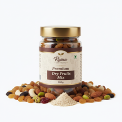 Premium Dry Fruits Mix