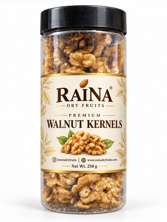 Raina Chile Walnuts- 250 gm